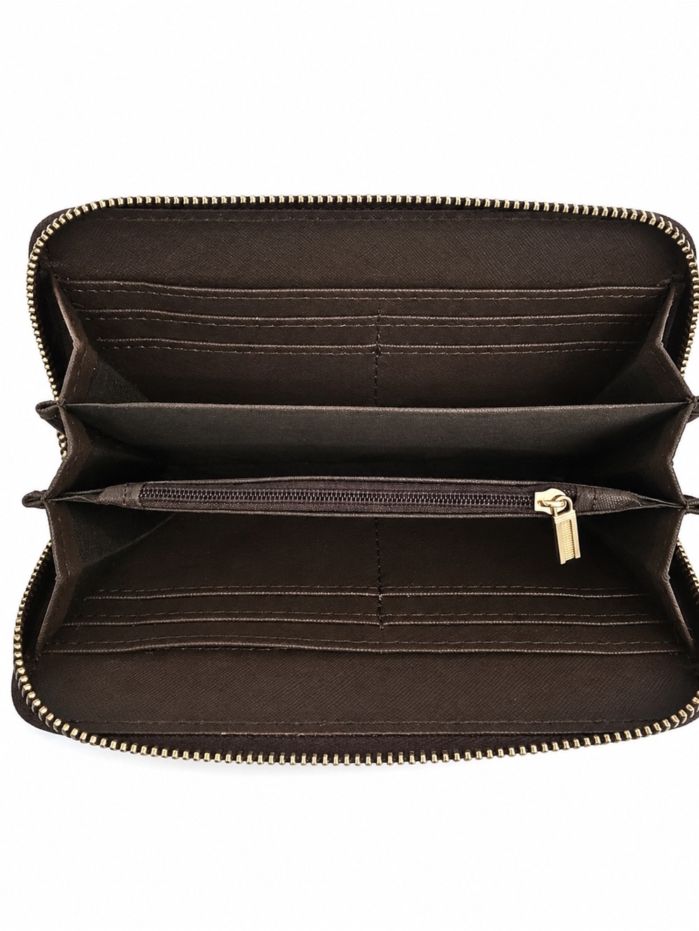 Mono Single Zip Wallet